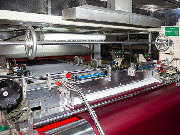 Revêtement Cie., Ltd de Wujiang Jintang.